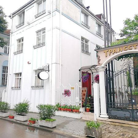 City Boutique Inn Varna Eksteriør billede