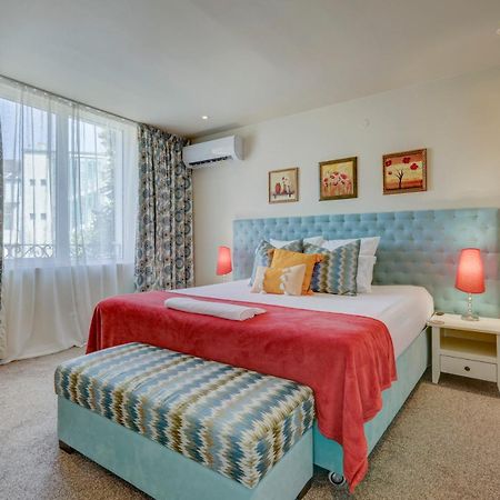 City Boutique Inn Varna Eksteriør billede