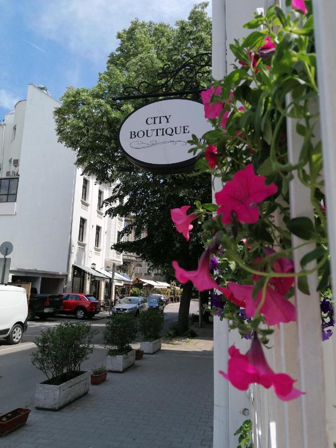 City Boutique Inn Varna Eksteriør billede