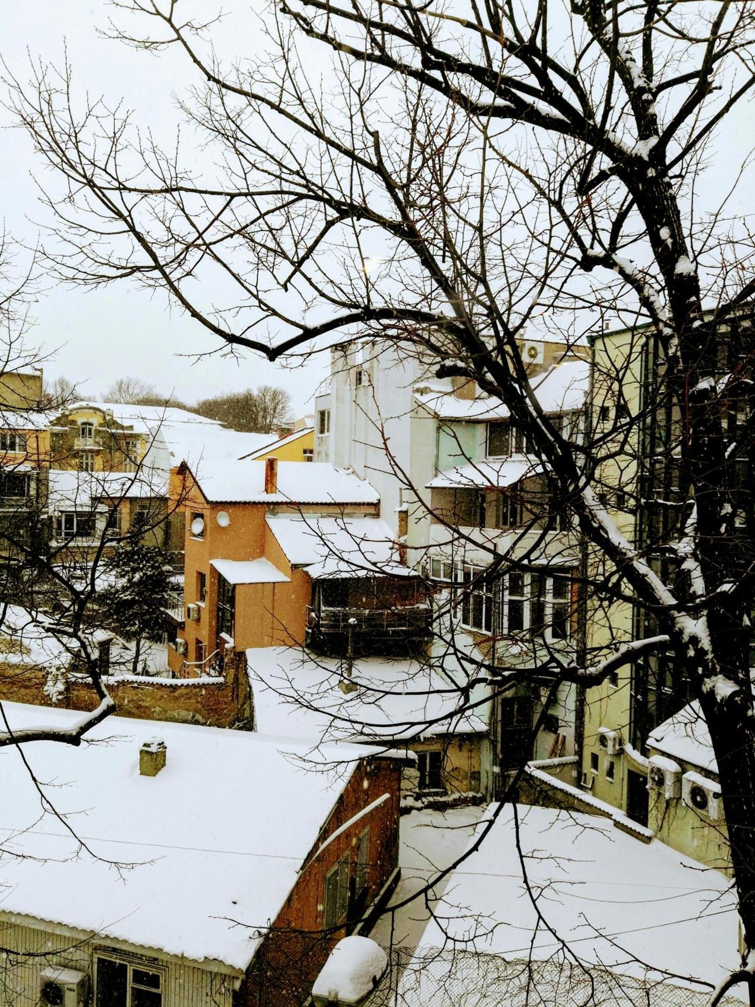 City Boutique Inn Varna Eksteriør billede