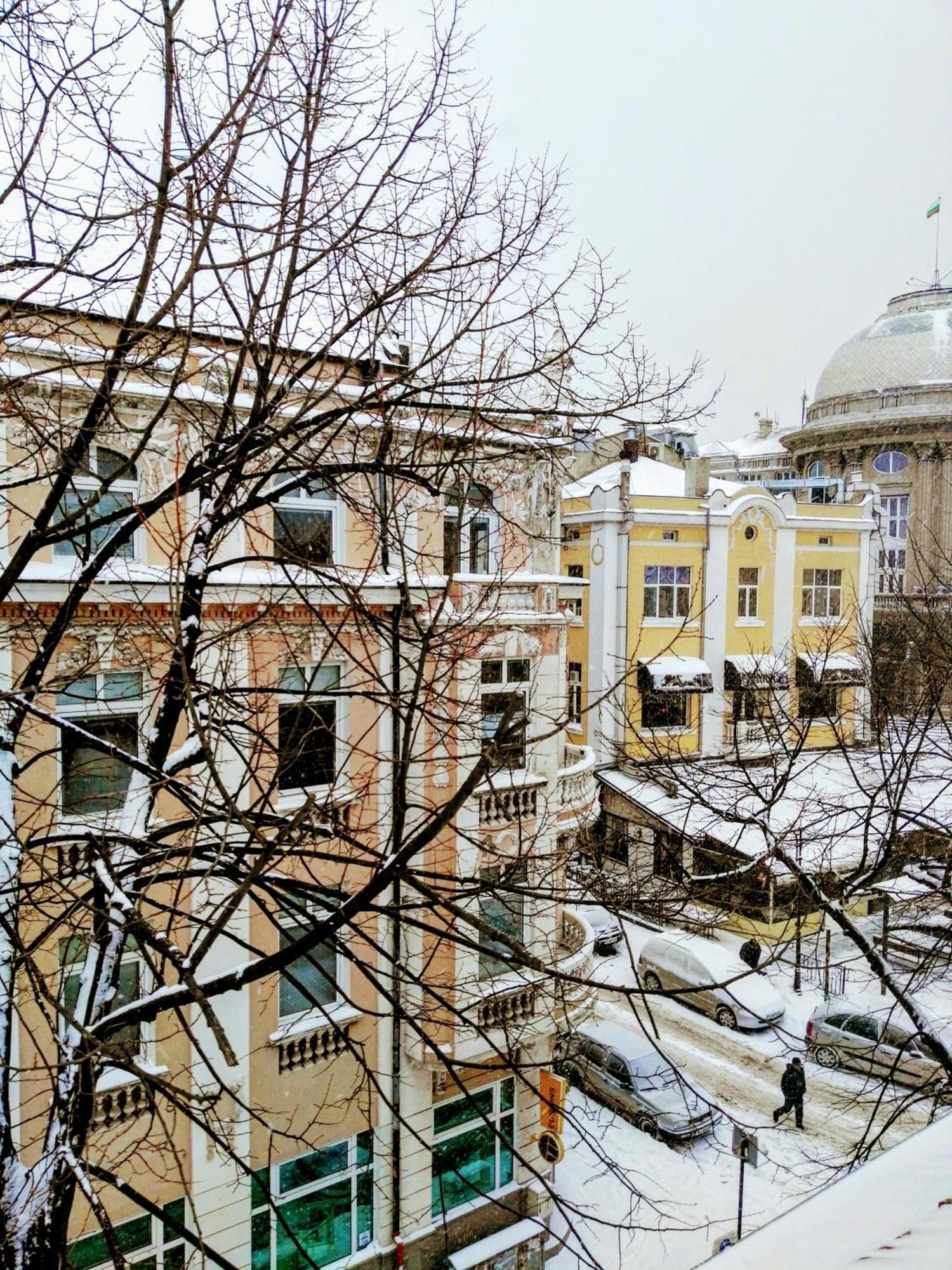 City Boutique Inn Varna Eksteriør billede