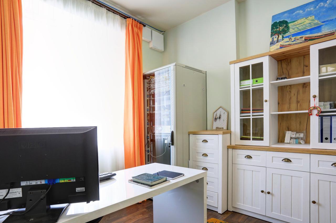 City Boutique Inn Varna Eksteriør billede