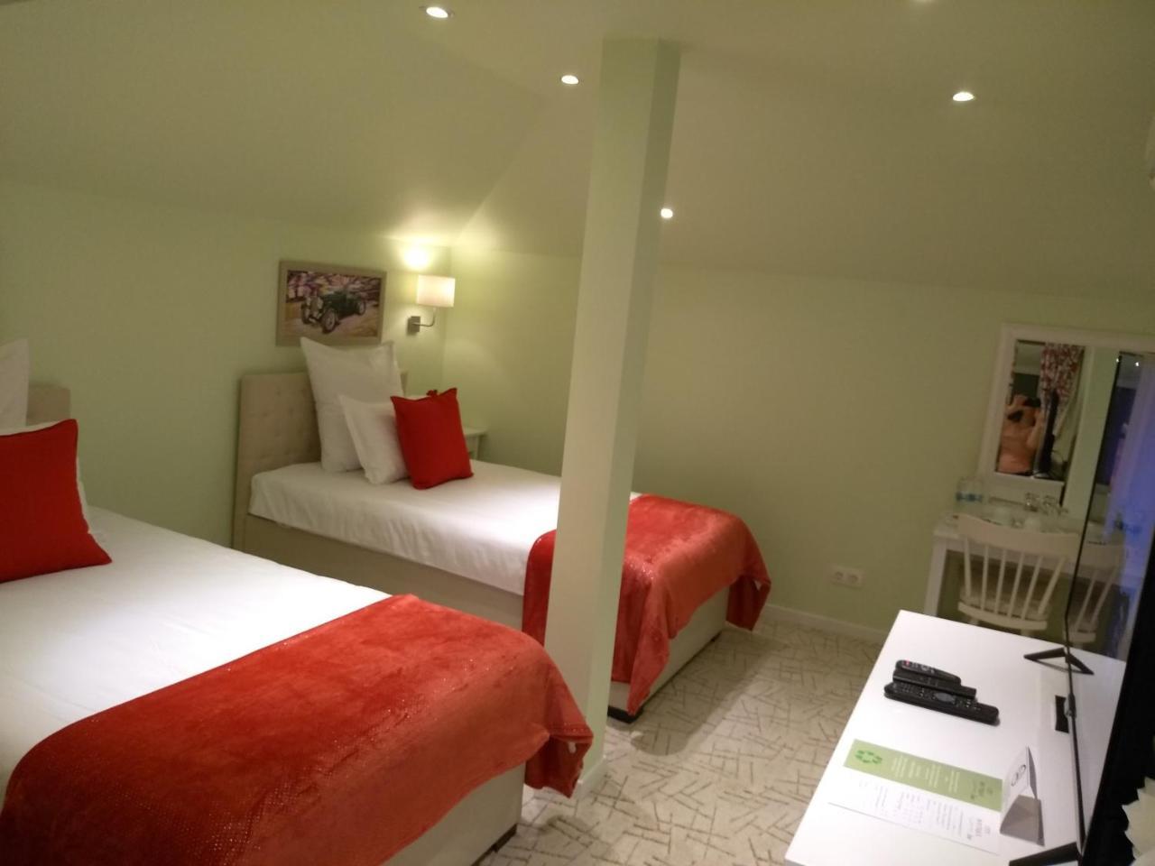 City Boutique Inn Varna Eksteriør billede
